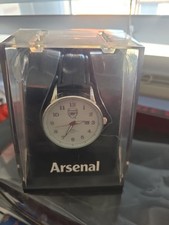 Mens arsenal watch for sale  CHELMSFORD