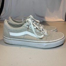 Vans light grey for sale  Roselle Park