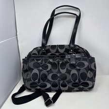 Coach diaper bag for sale  Norfolk