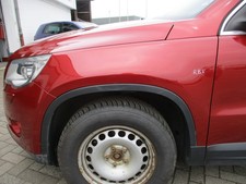 Kotflügel links tiguan gebraucht kaufen  Georgsmarienhütte