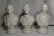 Classical composer bust for sale Classical composer bust for sale  Palatine