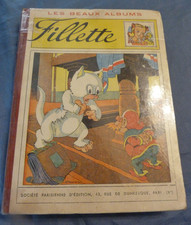 Fillette album 1er d'occasion  France
