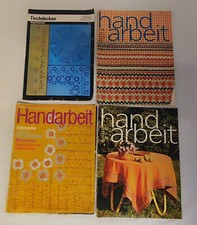 Handarbeit zeitschrift ddr gebraucht kaufen  Jüterbog