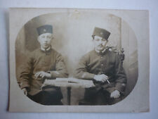Carte photo poilus d'occasion  Bailleul