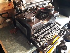 Royal typewrighter for sale  SWINDON