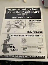 South bend lathe for sale  Saint Cloud