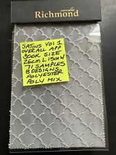 Richmond satins vol for sale  NEWCASTLE