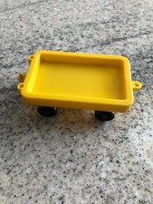 Playmobil 3206 gepäckwagen gebraucht kaufen  Leutershausen