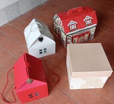 Set scatole regalo usato  Zeccone