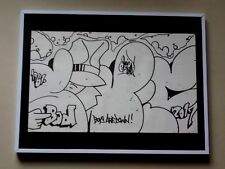 Dessin original sonic d'occasion  Cuers
