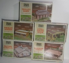 Scale bachmann traintown for sale  Richmond