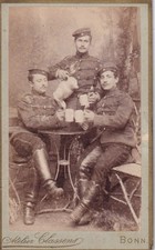 Cdv husaren regiment gebraucht kaufen  Rommerskirchen