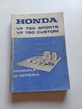 Honda 750 sports usato  Vimodrone