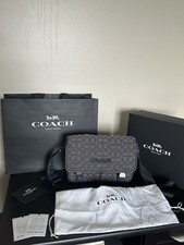 Coach purse shoulder for sale  Noblesville
