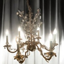 Vaughan belleville chandelier for sale  New Canaan