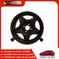 Jante tole peugeot d'occasion  Amiens-