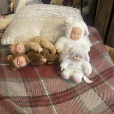 Anne geddes dolls for sale  WALLSEND