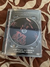 The Evil Dead (DVD, 1999) Horror Cult Movie Sam Raimi Bruce Campbell comprar usado The Evil Dead (DVD, 1999) Horror Cult Movie Sam Raimi Bruce Campbell comprar usado  Enviando para Brazil