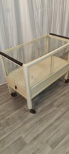 Vitrinenschrank glasschienetü gebraucht kaufen  Hamm