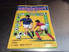 Album figurine calciatori usato  San Giuliano Milanese
