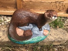 Vintage garden otter for sale  ST. ALBANS