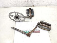 Pedali corona motom usato  Gambettola