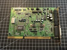 Creative sound blaster gebraucht kaufen  Pohlheim