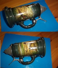 Boccale birra vintage usato  Solferino