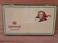 Boîte cigarettes hofnar d'occasion  Chartres