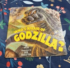 Afraid godzilla di for sale  Dallas