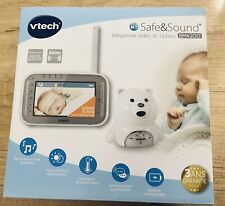Babyphone vidéo ourson d'occasion  Fécamp