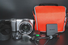 Sony alpha a5000 d'occasion  Expédié en Belgium