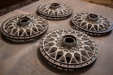 BBS RS 047 15' 4x100 faces originais, o mesmo que bbs rs 001 comprar usado  Enviando para Brazil