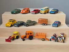 Collection vintage corgi for sale  HAYWARDS HEATH