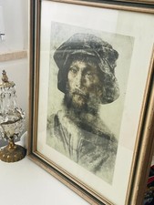 Quadro stampa timoteo usato  Roma