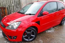 Ford fiesta mk6 for sale  WICKFORD