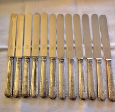 Tafelmesser 800 silber gebraucht kaufen  Haselünne