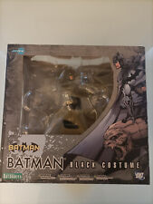 Batman kotobukiya black usato  Italia