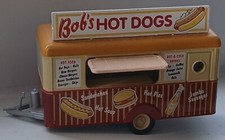Bob's Hot Dogs reboque de comida móvel, calibre 00, 1:76, 76TR001, Oxford Diecast comprar usado  Enviando para Brazil