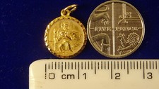 Vintage small 9ct for sale  CARNFORTH