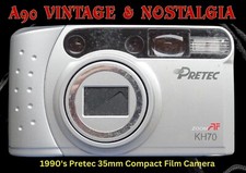 Pretec kh70 zoom for sale  PETERHEAD