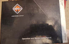 Navistar intonational operatio for sale  Las Cruces