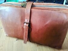 Vintage lederkoffer used gebraucht kaufen Vintage lederkoffer used gebraucht kaufen  Berg
