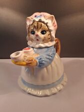 Vtg ceramic kitty for sale  Maryland Heights