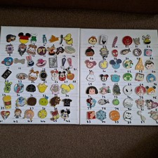 Disney trading pins for sale  NORTHAMPTON