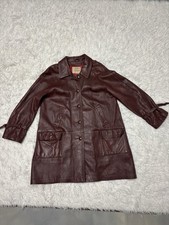 Vintage leather new for sale  Madison