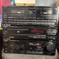 Technics x933 stereo for sale  GRAYS
