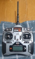 Spektrum dx6i dsmx for sale  BIRMINGHAM