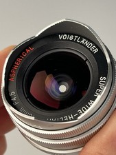 Voigtländer super wide gebraucht kaufen Voigtländer super wide gebraucht kaufen  Freyburg