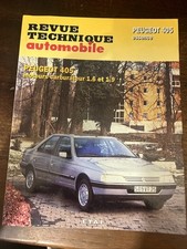 Revue technique peugeot d'occasion  Avignon